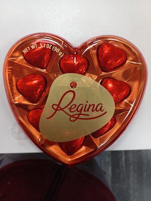 Coração Regina