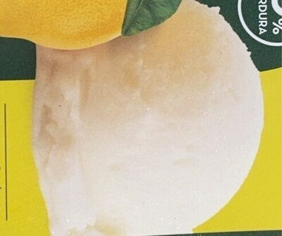 Sorbete de Limon