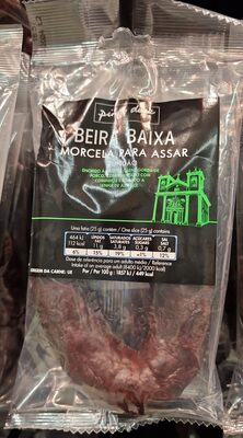 Morcela para Assar Beira Baixa