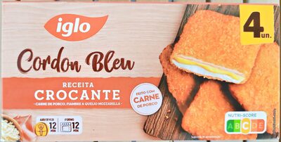 Cordon Bleu de Porco