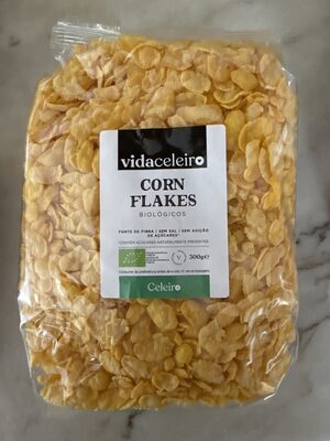 Corn Flakes Biológicos