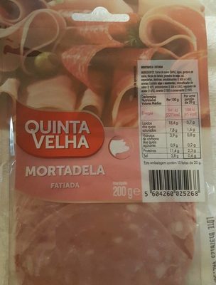 Mortadela Fatiada