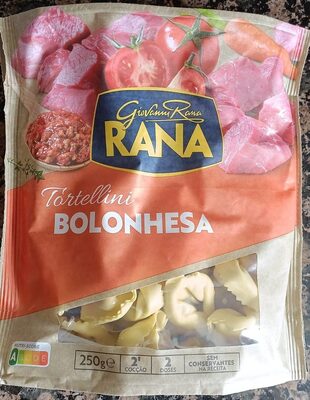 Tortellini Bolonhesa