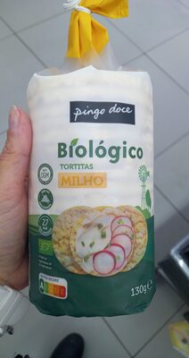 Tortilha Milho S/ Sal Pd