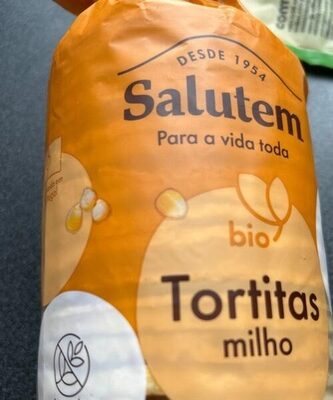 Tortitas milho
