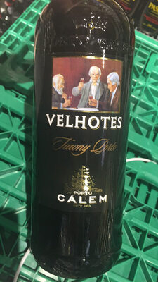 Porto Cálem Velhotes Tawny Port Wine