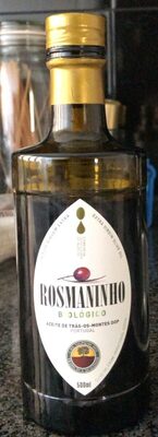 Rosmaninho Azeite bio