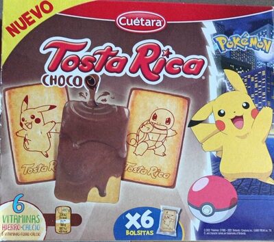 TostaRica Choco