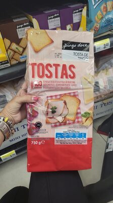 Tosta trigo