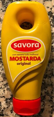 Mostarda original
