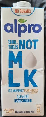 Not Milk 1,8