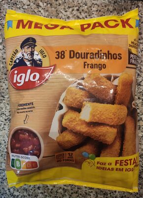 Douradinhos Frango
