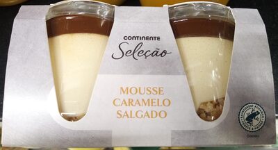 Mousse Caramelo Salgado
