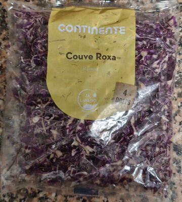 Couve Roxa