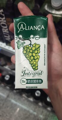 Nova aliança verde 200ml