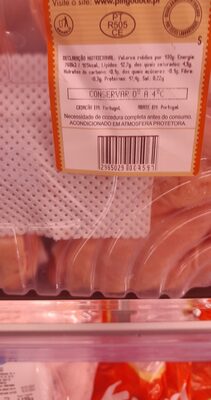 Coxas de frango