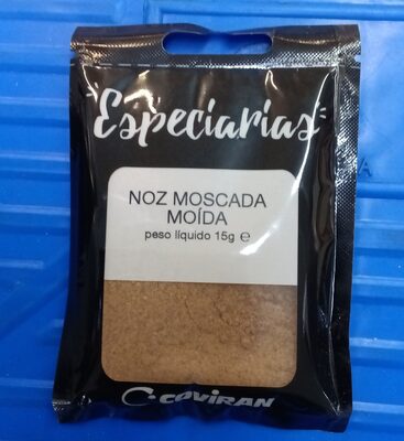 Noz moscada moida 15g coviran