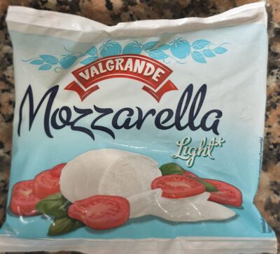 Mozzarella Light*