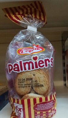 palmier cental