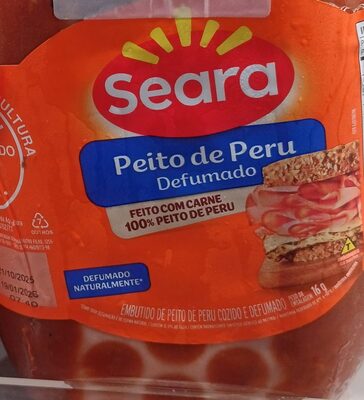 peito de peru