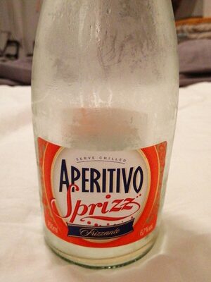 Aperitivo Sprizz