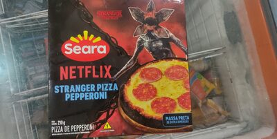 pizza Seara peperroni