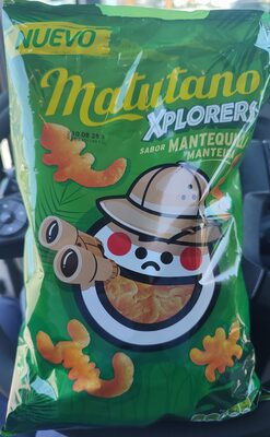 Xplorers Sabor Manteiga