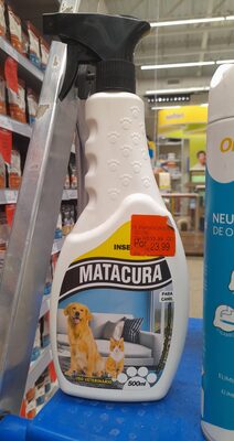 Spray Matacura 500ml