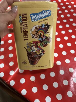 preparado em pó para leite