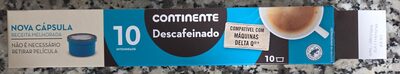 Cápsulas Descafeínado