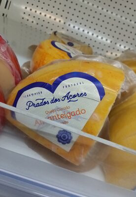 queijo dos Açores barrado