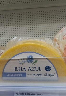 queijo ilha azul metades