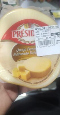 queijo provolone defumado