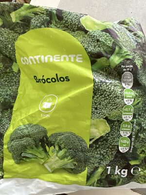 Brócolos Congelados