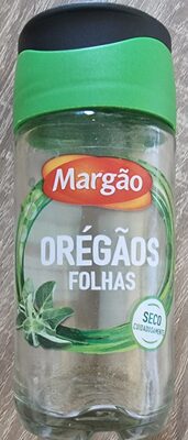 Orégãos Folhas