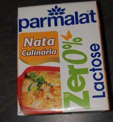 Crème sans lactose