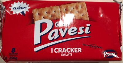 I Cracker Salati