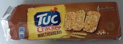 Crackers Multicereali