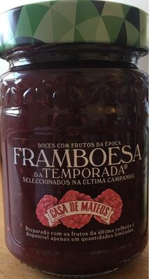 Framboesa da Temporada
