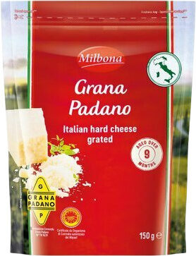 Grana Padano DOP rallado/ralado