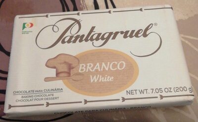Branco Chocolate para Culinária