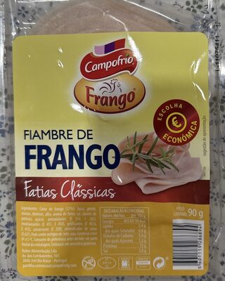 Frango Fiambre de Frango