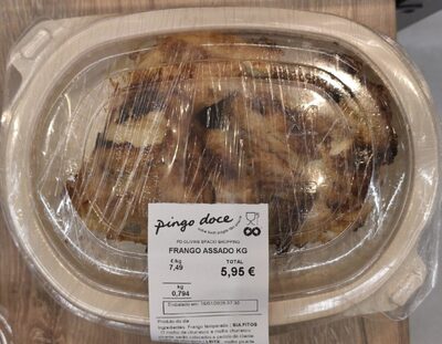 Frango Assado Kg