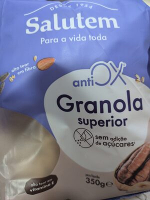 Granola Superior AntiOx