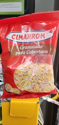 Granulado para Cobertura