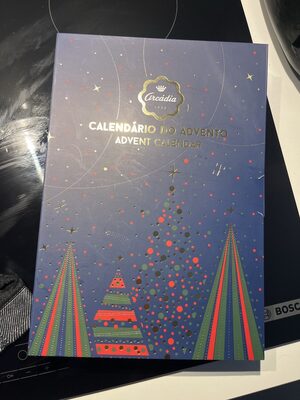 Arcádia Calendário De Advento