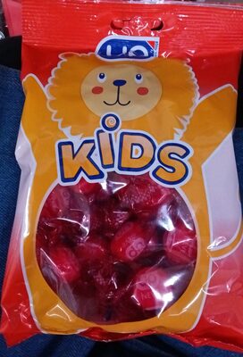 rebuçados kids up