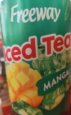 Freeway Iced Tea Manga