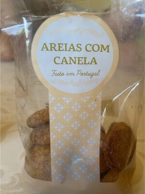 Areias com Canela