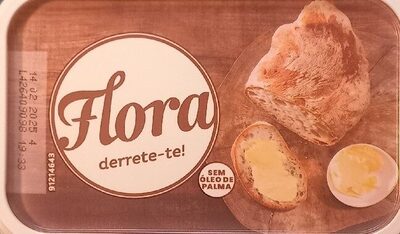 Creme Vegetal Para Barrar 75%